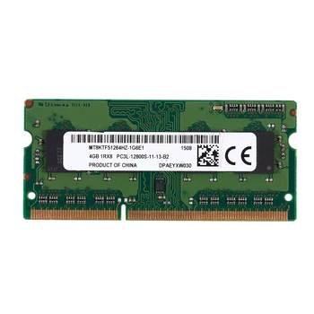 2 ГБ 4 ГБ DDR3 1600 МГц 1333 МГц SO-DIMM DDR3L DDR3 1,35/1,5 В Оперативная память Memoria Sdram Для Ноутбука Тетрадь