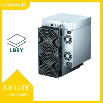 Goldshell LB Lite LBRY для добычи монет, бесшумная горная машина ASIC с блоком питания