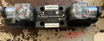 Для Гидравлического Электромагнитного клапана YOKOTA DSG-3C4-G02 1 шт.