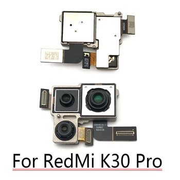 Новинка Для Xiaomi Redmi K30 Pro Zoom Version/K30 Pro F2 Pro 6 ГБ Задняя Камера Поролоновая Задняя Камера Гибкий Кабель Запасные Части