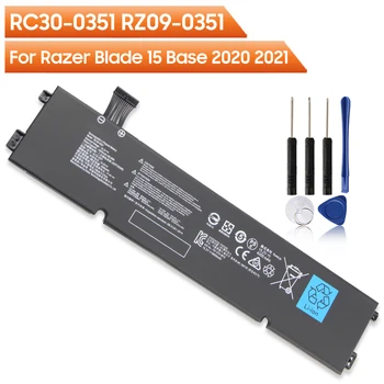 Оригинальный аккумулятор для ноутбука RC30-0351 RZ09-0351 для базовой модели Razer BIade 15 (конец 2020) (Конец 2021) RZ09-0369x